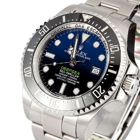 rolex deepsea价格